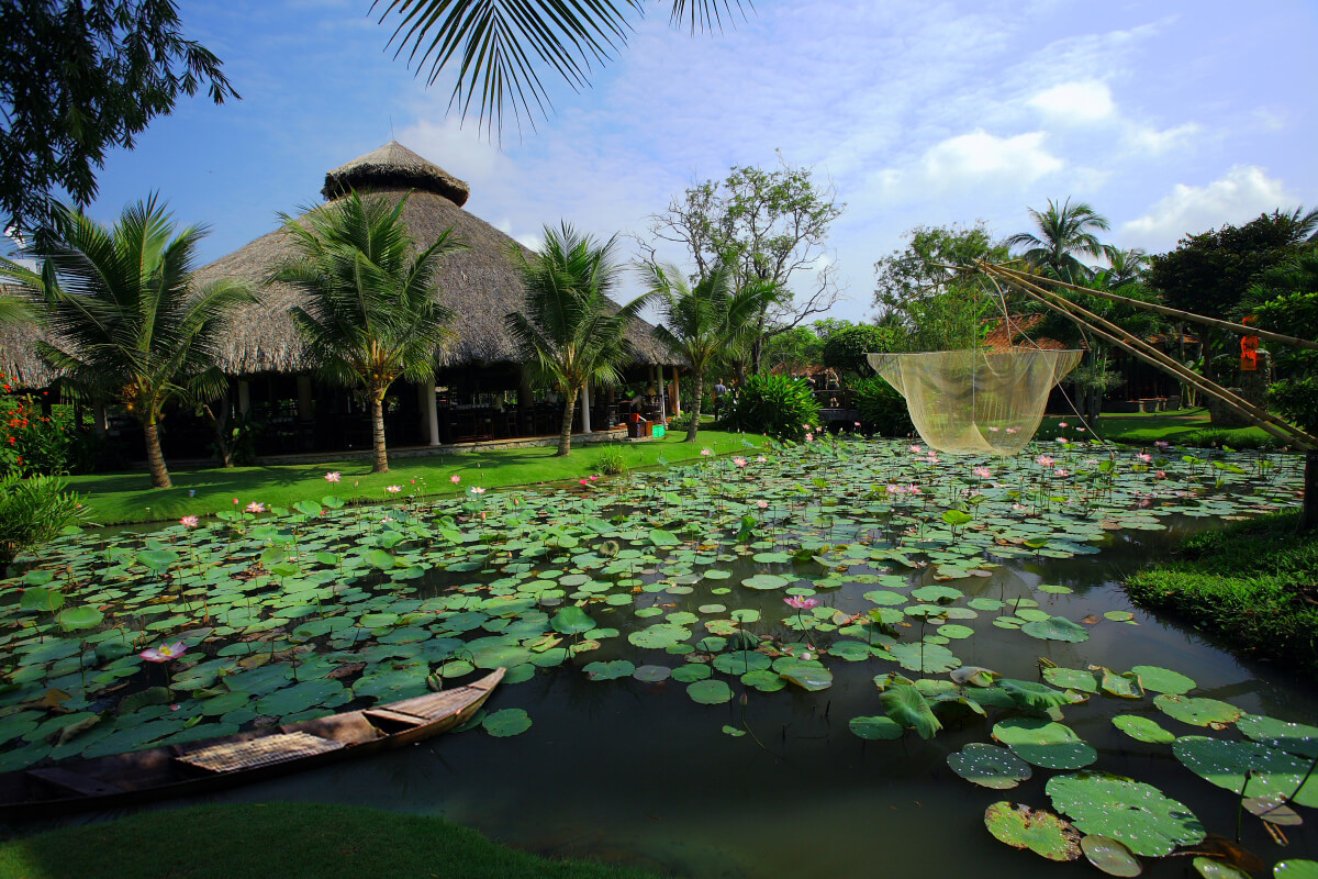 Trạm dừng Mekong Tiền Giang